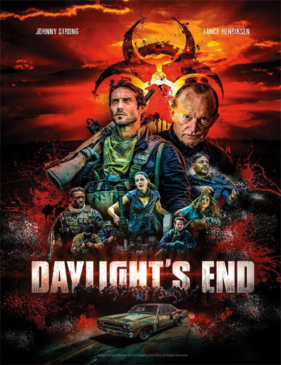 Daylight’s End 2016 [Johny Strong]